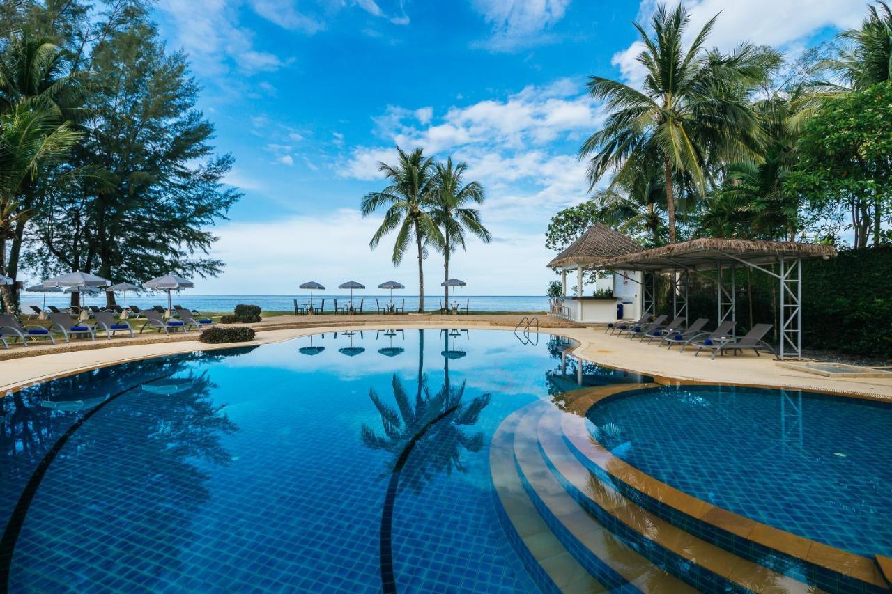 Khaolak Emerald Beach Resort And Spa Khao Lak Exteriér fotografie
