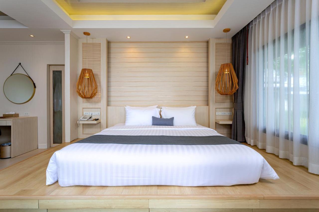 Khaolak Emerald Beach Resort And Spa Khao Lak Exteriér fotografie