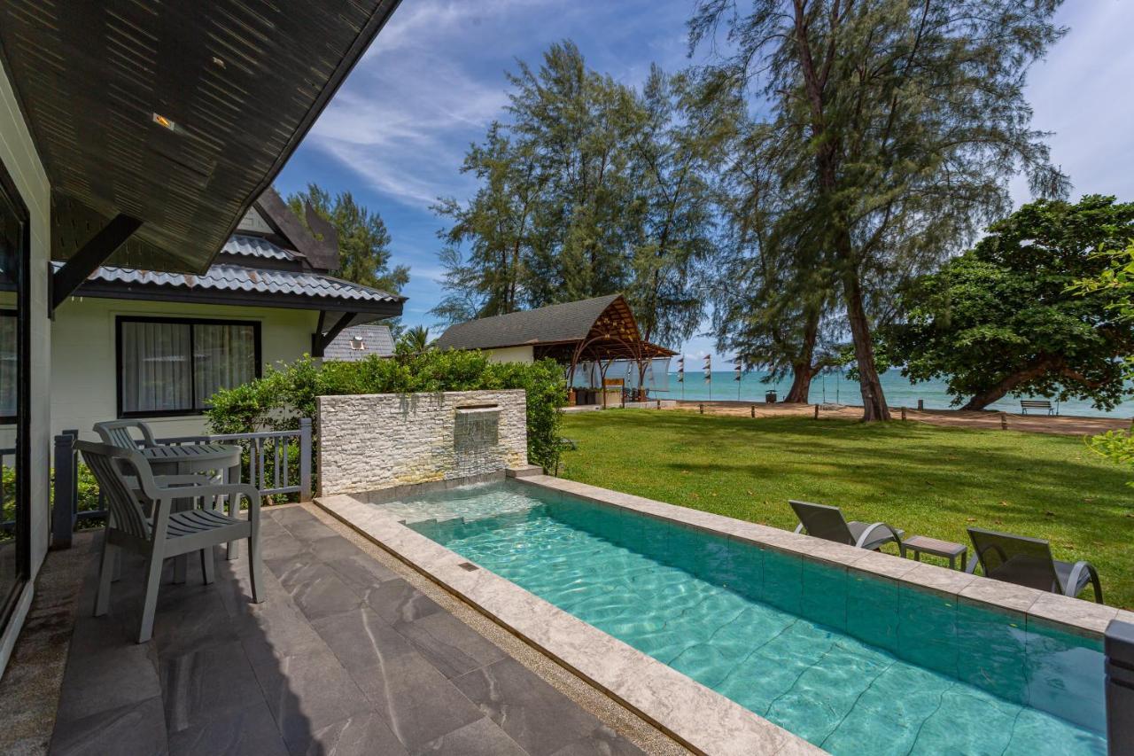Khaolak Emerald Beach Resort And Spa Khao Lak Exteriér fotografie