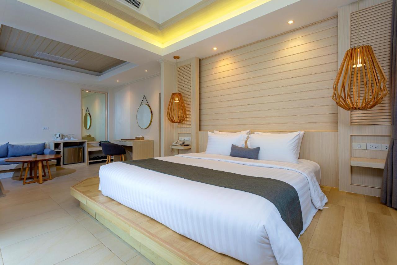 Khaolak Emerald Beach Resort And Spa Khao Lak Exteriér fotografie