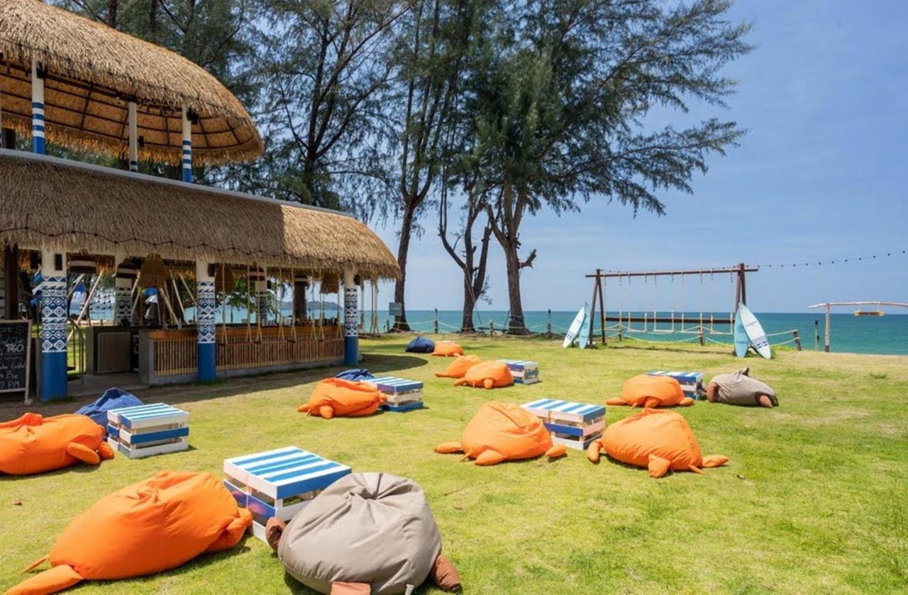 Khaolak Emerald Beach Resort And Spa Khao Lak Exteriér fotografie