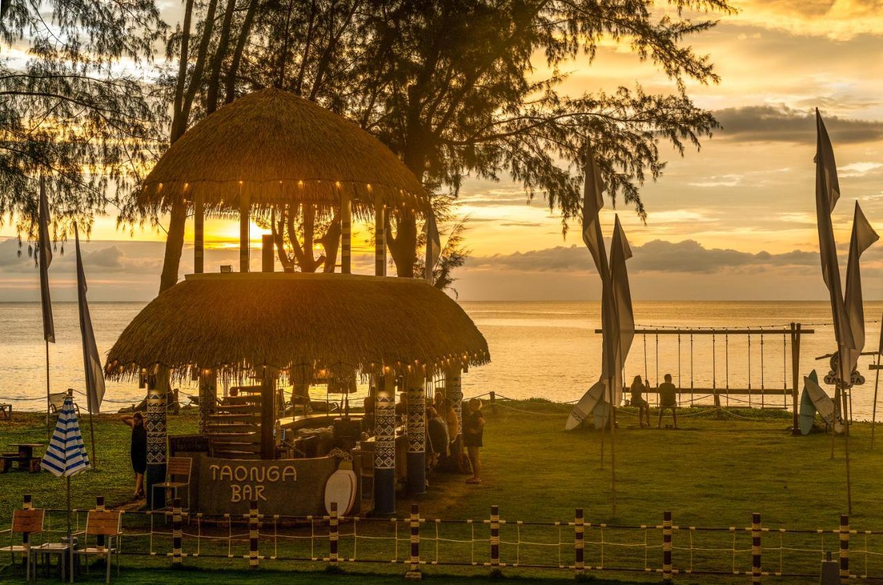 Khaolak Emerald Beach Resort And Spa Khao Lak Exteriér fotografie