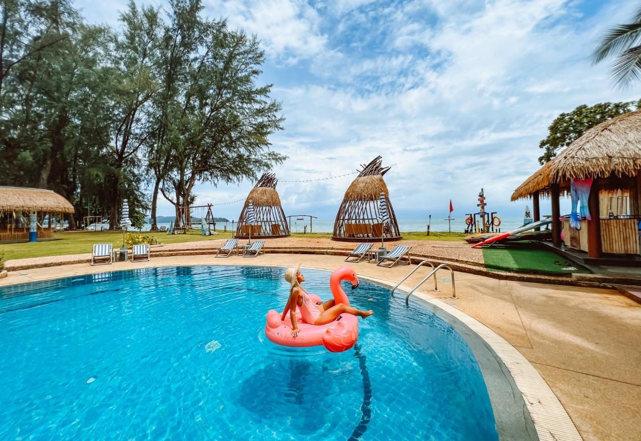 Khaolak Emerald Beach Resort And Spa Khao Lak Exteriér fotografie