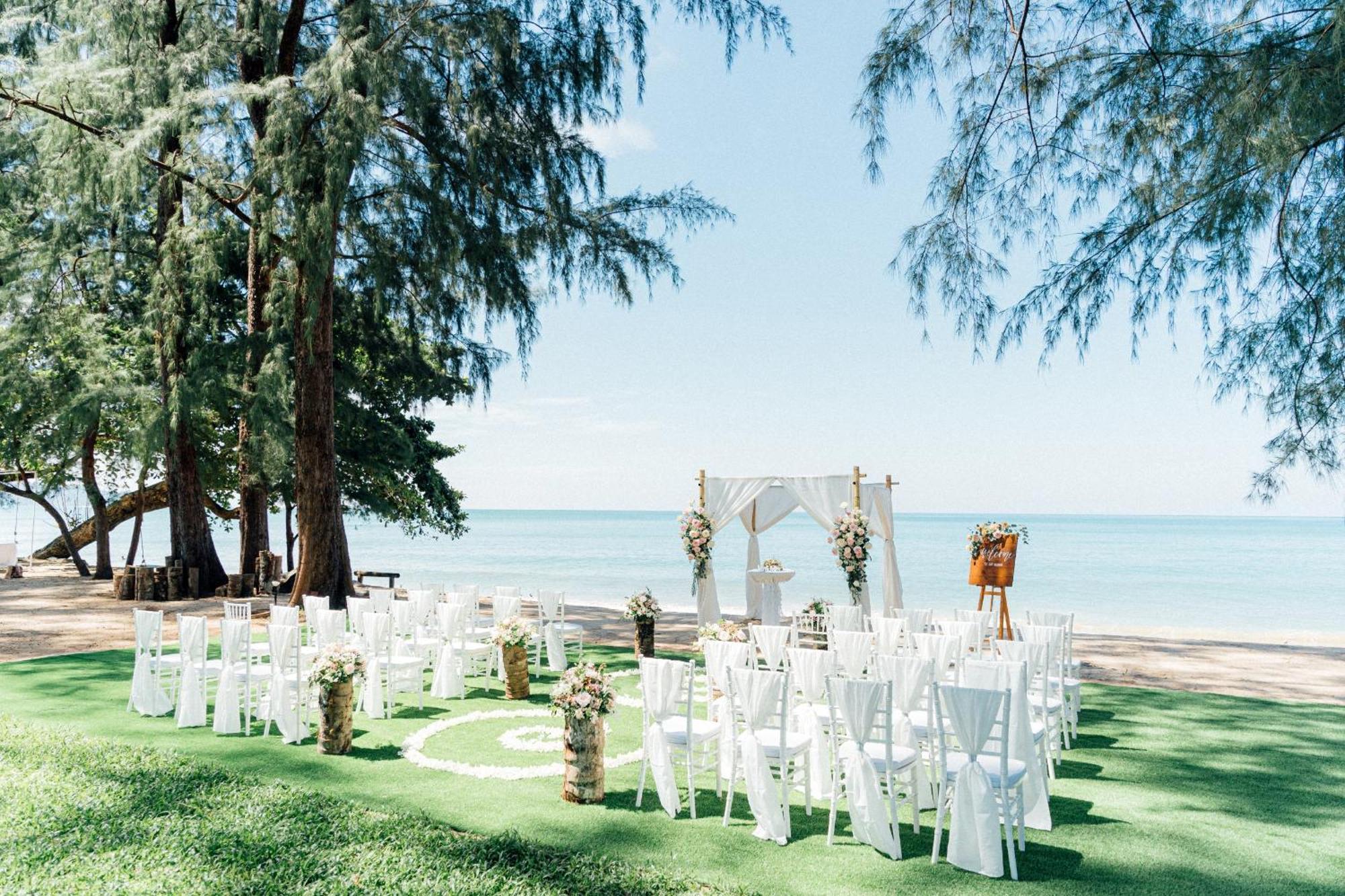 Khaolak Emerald Beach Resort And Spa Khao Lak Exteriér fotografie