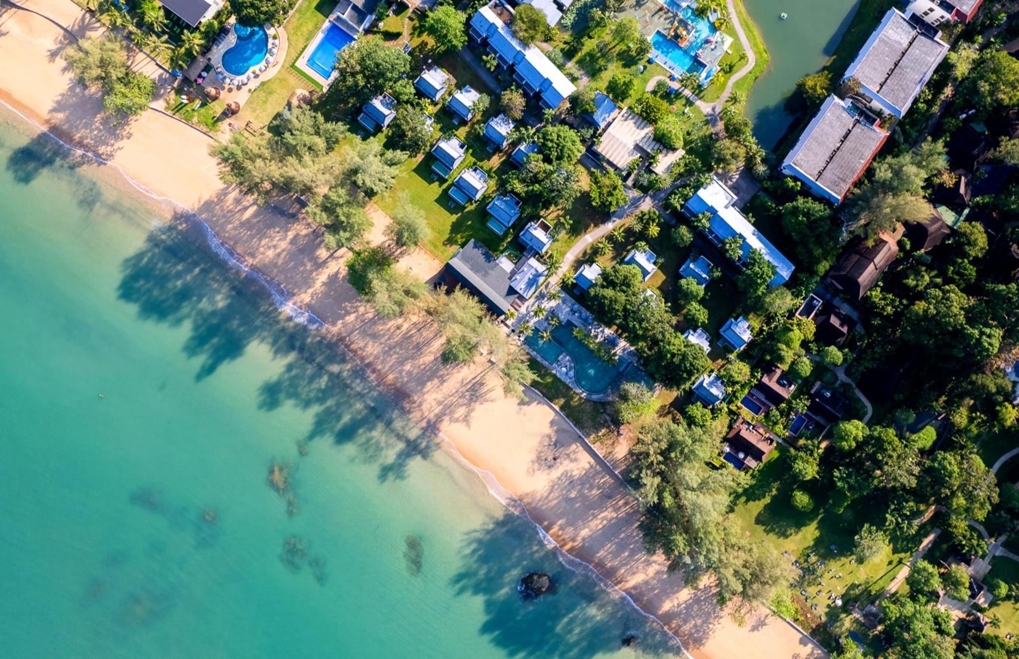 Khaolak Emerald Surf Beach Resort And Spa - Sha Extra Plus Khao Lak Exteriér fotografie