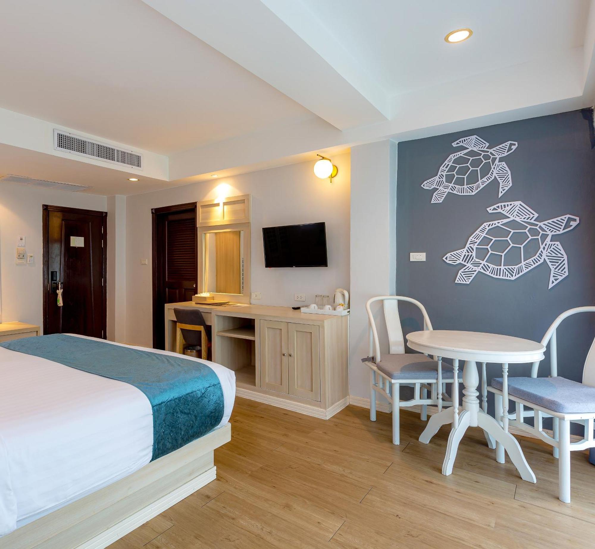 Khaolak Emerald Beach Resort And Spa Khao Lak Exteriér fotografie
