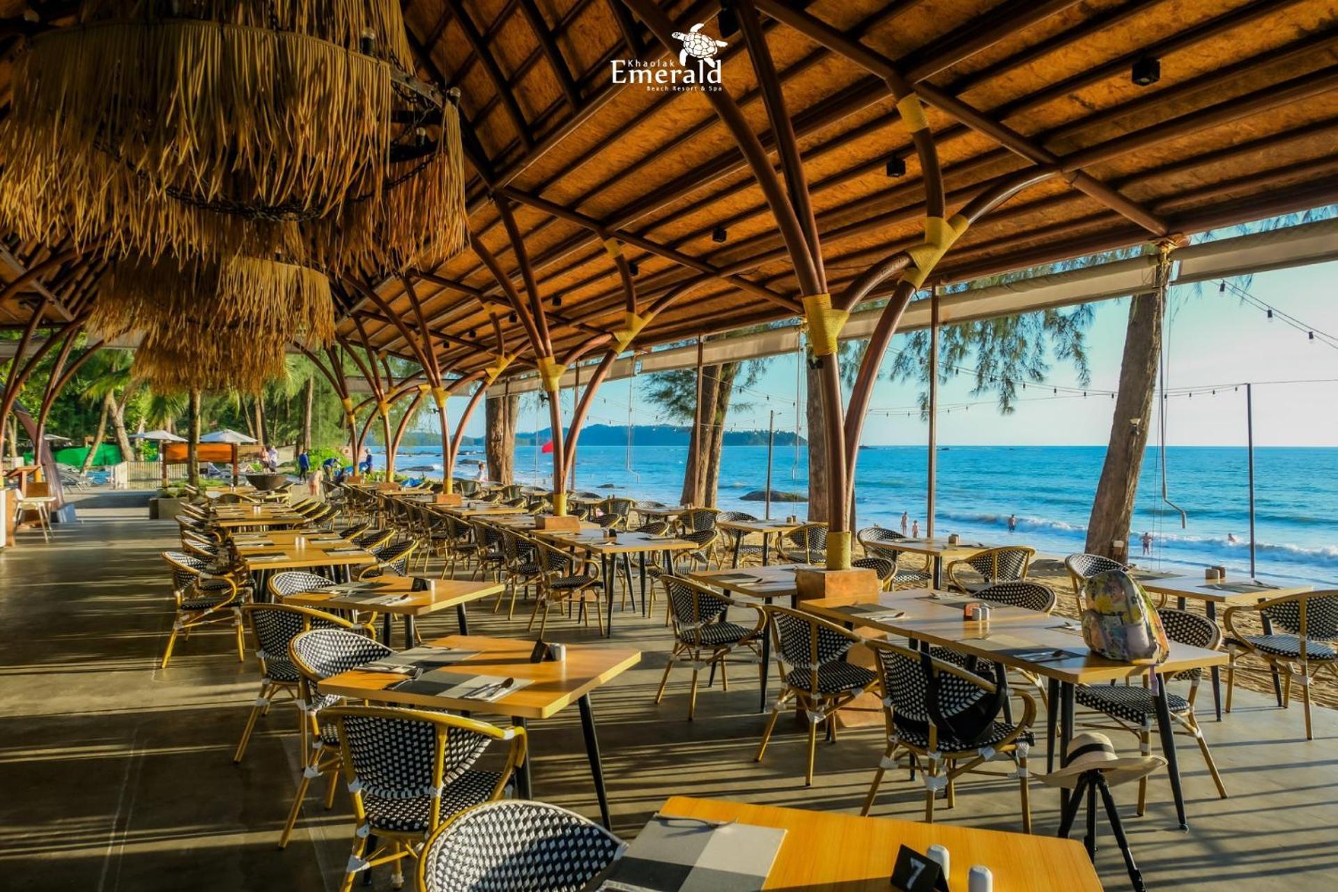Khaolak Emerald Beach Resort And Spa Khao Lak Exteriér fotografie