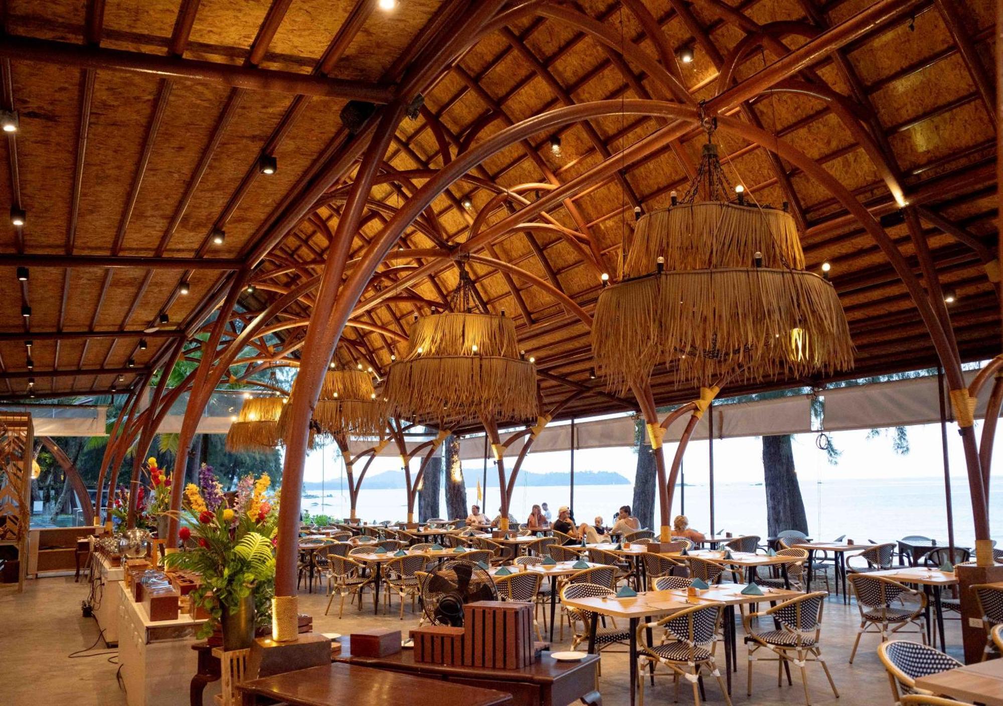 Khaolak Emerald Beach Resort And Spa Khao Lak Exteriér fotografie