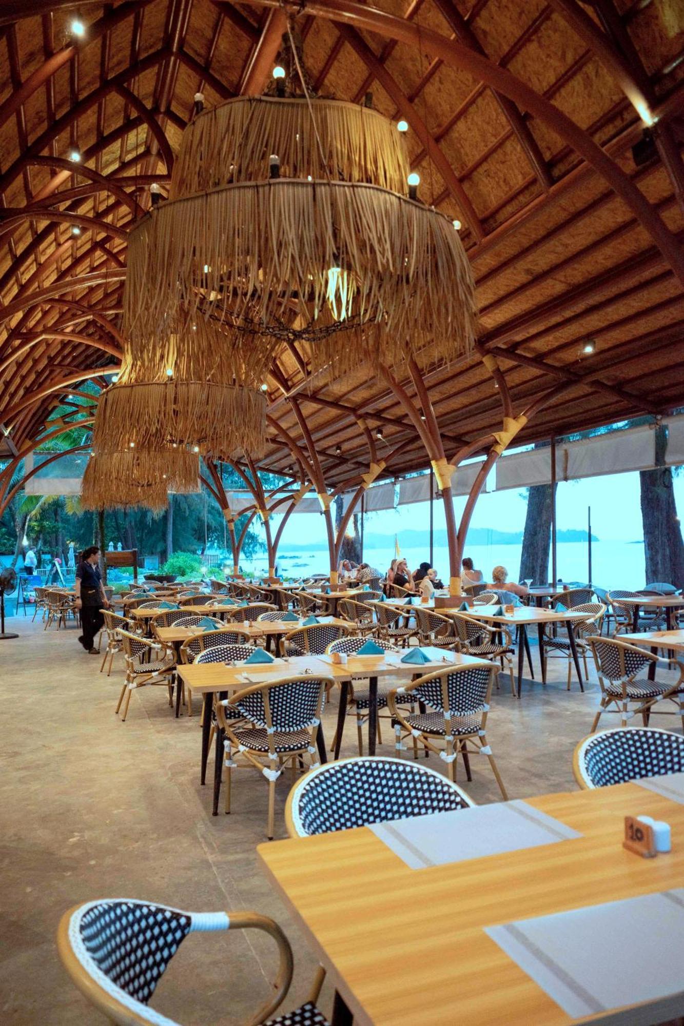 Khaolak Emerald Beach Resort And Spa Khao Lak Exteriér fotografie