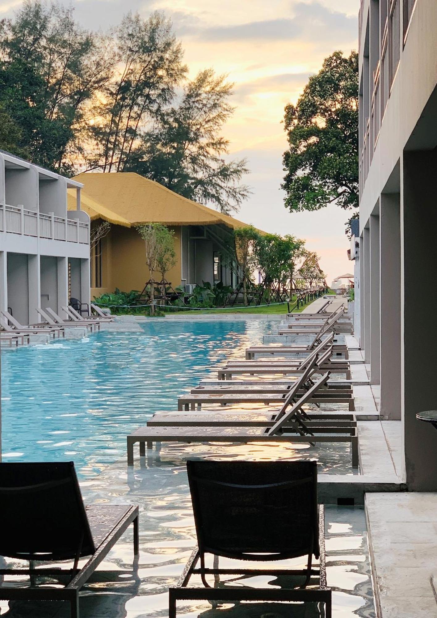 Khaolak Emerald Beach Resort And Spa Khao Lak Exteriér fotografie